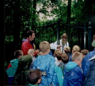 Welpen kamp 2000 Werwolvenkamp